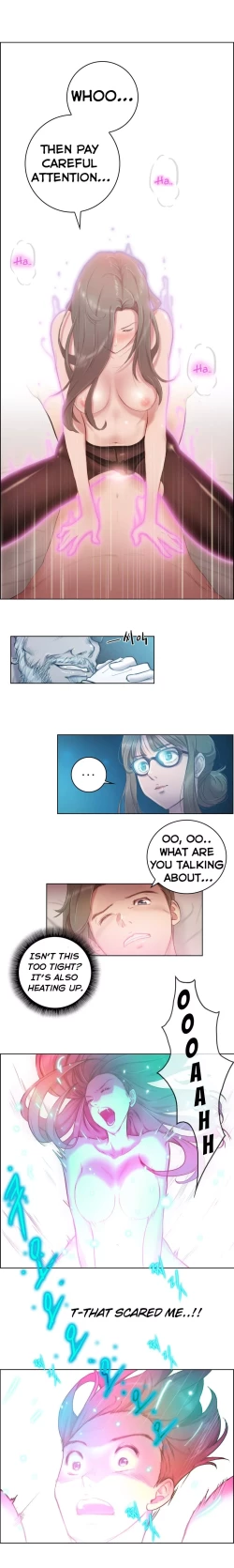 Page 21 of Erotic Sensuality & Perception Ch. 1-8