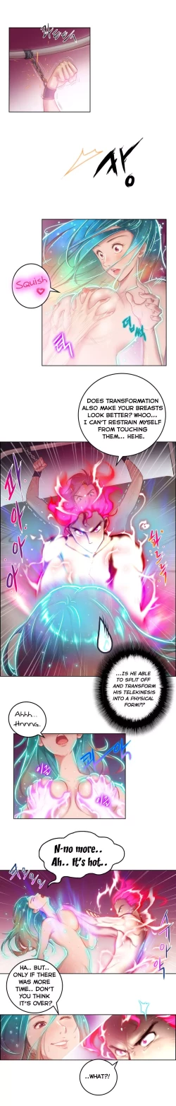 Page 31 of Erotic Sensuality & Perception Ch. 1-8