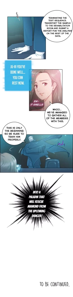 Page 34 of Erotic Sensuality & Perception Ch. 1-8