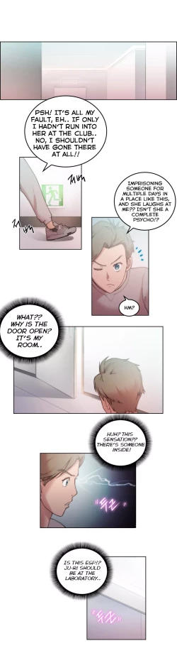 Page 48 of Erotic Sensuality & Perception Ch. 1-8