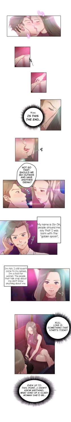 Page 5 of Erotic Sensuality & Perception Ch. 1-8