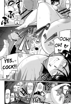 Page 14 of Jounin Ijou Hahaoya Miman | More than a Lover, Less than a Mother