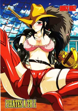 Download PIRATES A TO Z