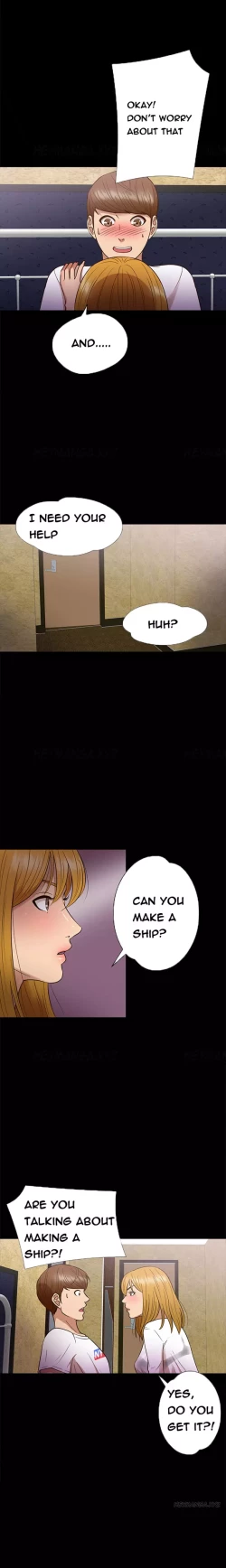 Page 138 of Secret Island Ch.1-25