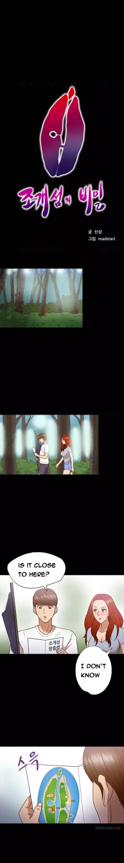 Page 156 of Secret Island Ch.1-25