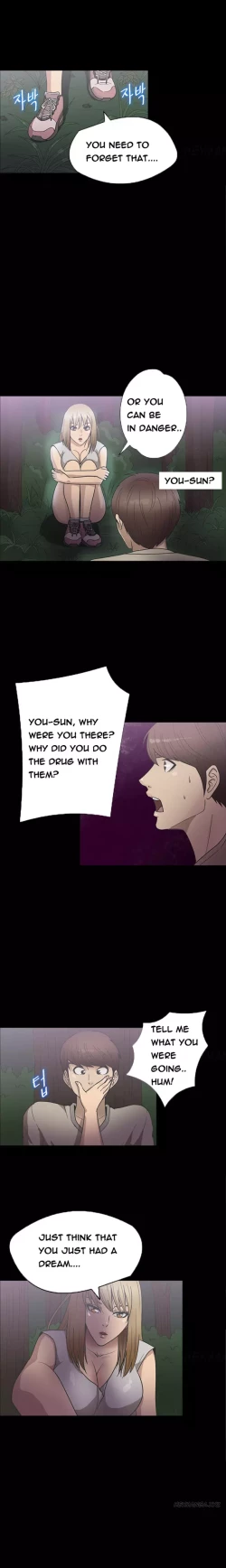 Page 262 of Secret Island Ch.1-25