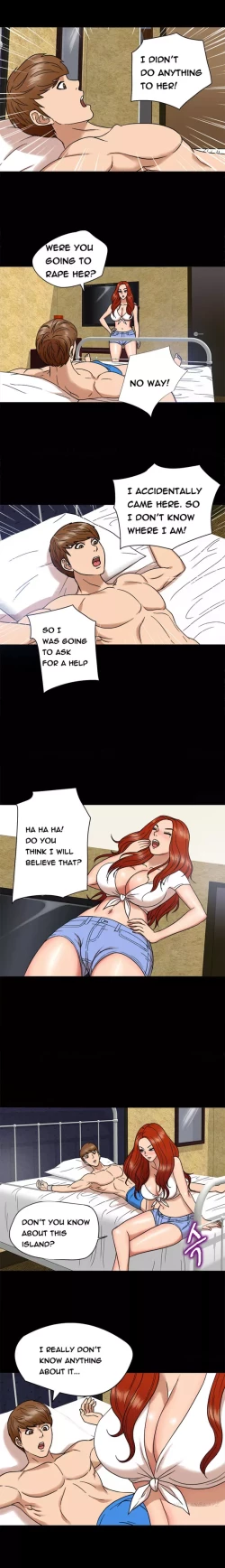 Page 60 of Secret Island Ch.1-25