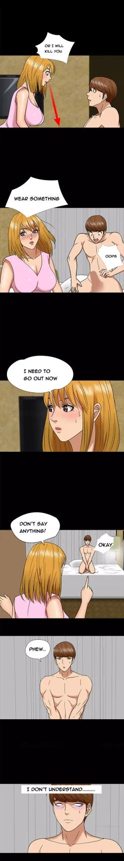 Page 91 of Secret Island Ch.1-25