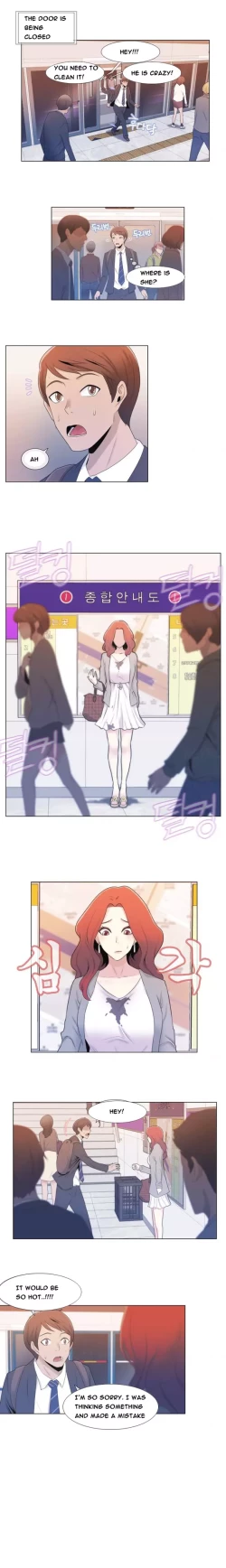 Page 15 of Miss Mystic Ch.1-19