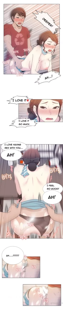 Page 41 of Miss Mystic Ch.1-19