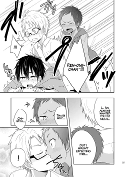 Page 24 of Momota-ke 6