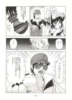 Page 45 of Momoiro Zatsuon Vol. 3