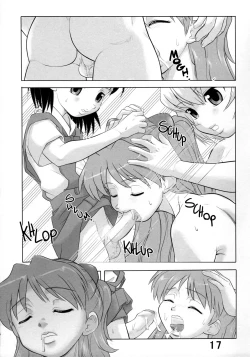 Page 17 of Yamete! Ayanami Nee-chan 2 | Stop! Big Sis Ayanami 2
