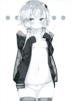 Page 24 of Yuzuki no Honto no Kimochi Misechaimasu