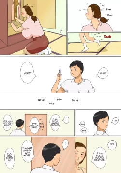 Page 8 of Kanako Mama no Delivery | Outcall Mother Kanako