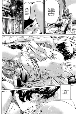 Page 34 of Ojou-sama no Kuchizuke de Shoujo wa Me o Samasu | The Girl Awakens With a Kiss From the Princess