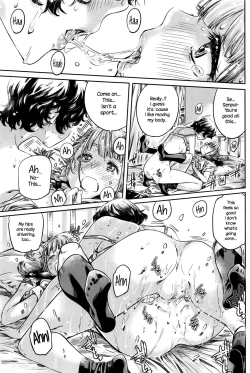 Page 37 of Ojou-sama no Kuchizuke de Shoujo wa Me o Samasu | The Girl Awakens With a Kiss From the Princess