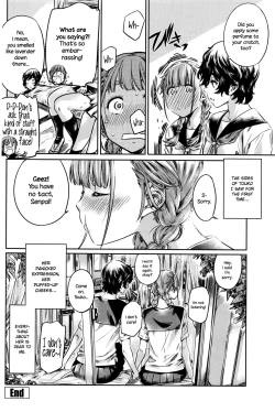 Page 40 of Ojou-sama no Kuchizuke de Shoujo wa Me o Samasu | The Girl Awakens With a Kiss From the Princess