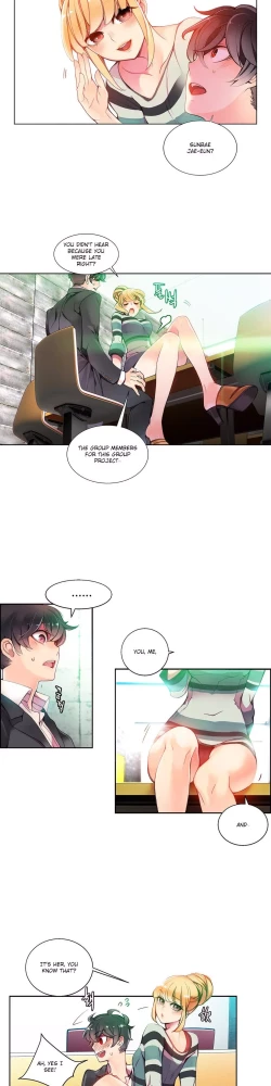 Page 133 of Lilith`s Cord Ch.1-16