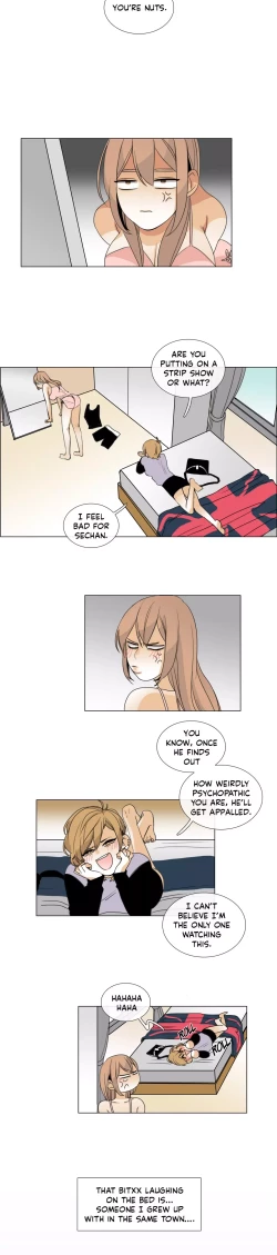 Page 60 of Talk To Me Ch.1-29