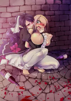 Download Bishoujo Vampire ni Bonyuu Drink Bar ni sareru Hanashi