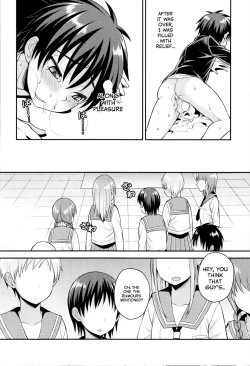 Page 20 of Futanari Joshi to Gyaku Anal Gakkou Seikatsu