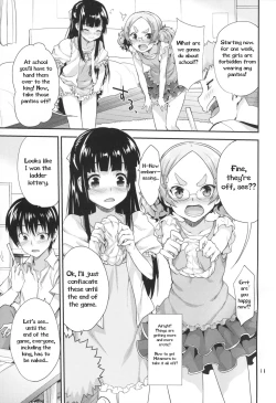 Page 10 of Kodomo no Ou-sama Game | Kids Play the King's Game