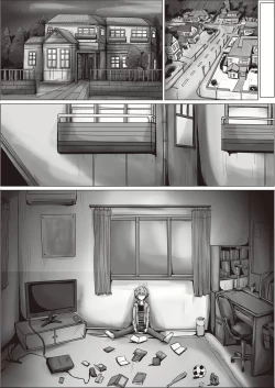 Page 38 of Comic Bandits Vol. 1