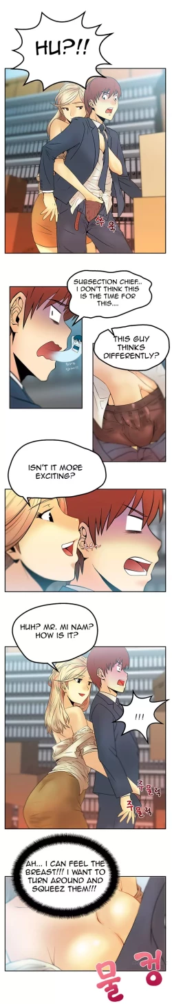 Page 41 of My Office Ch.1-35