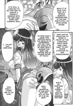 Page 27 of Sailor uniform girl and the perverted robot chapter 1