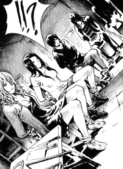 Page 9 of Mutilasi Chapter 1