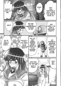 Page 12 of Sailor uniform girl and the perverted robot chapter 1
