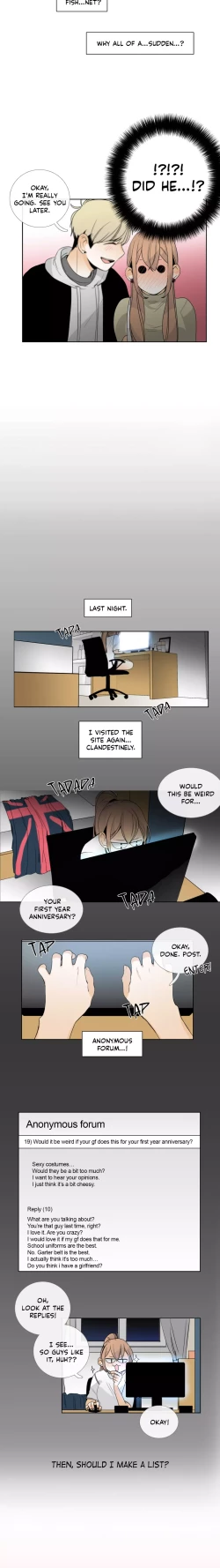 Page 165 of Talk To Me Ch.1-30