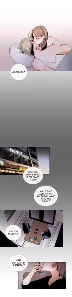 Page 340 of Talk To Me Ch.1-30