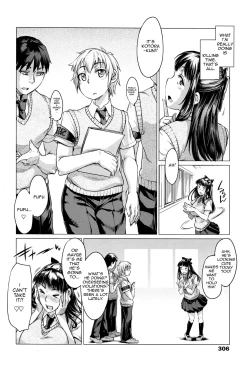 Page 8 of Nokori 1 wari wa Onnanoko ga Tometeiru