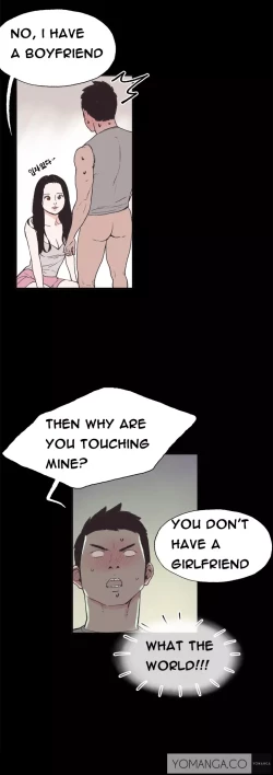 Page 152 of Cohabitation Ch.1-40