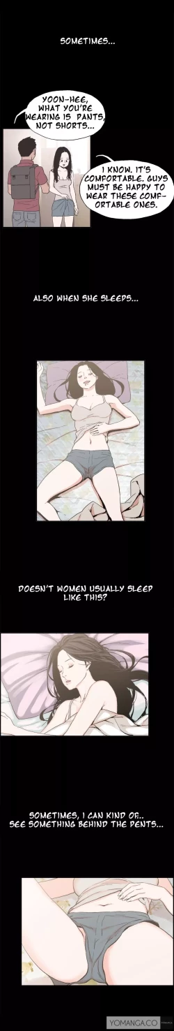 Page 45 of Cohabitation Ch.1-40