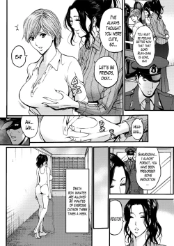 Page 50 of Girls Must Die! Ch. 1-7