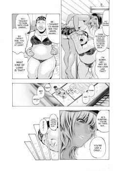 Page 12 of Gyaru to Oyaji to Sukebe Shitagi