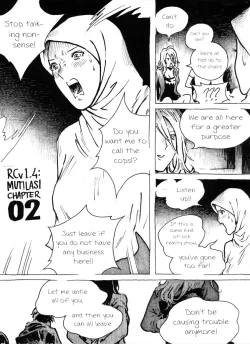 Page 1 of Mutilasi Chapter 2