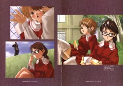 Page 38 of Ichou no Mau Koro Art Collection