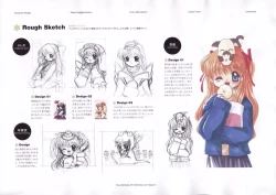 Page 200 of The Ultimate Art Collection Of "Kanon"