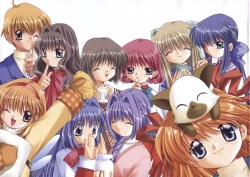 Page 4 of The Ultimate Art Collection Of "Kanon"