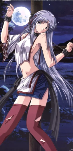 Page 3 of Pythian Yamamoto Kazue Artworks