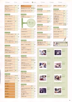 Page 102 of Natural 2 Duo Visual Fan Book