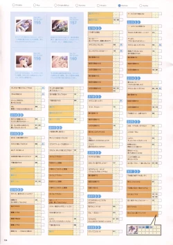 Page 107 of Natural 2 Duo Visual Fan Book