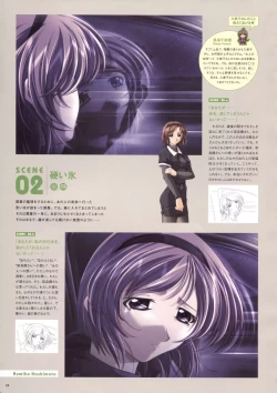 Page 27 of Natural 2 Duo Visual Fan Book