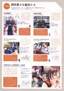 Page 45 of Natural 2 Duo Visual Fan Book