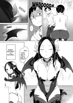 Page 6 of Rinjin ga Succubus | My Neighbor is a Succubus
