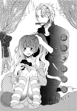 Page 104 of Momoiro Otokonoko Ch. 1-5